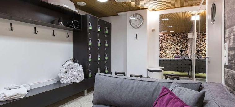 Original Sokos Hotel Arina Oulu : Photo 