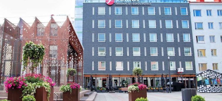 Original Sokos Hotel Arina Oulu: Foto 