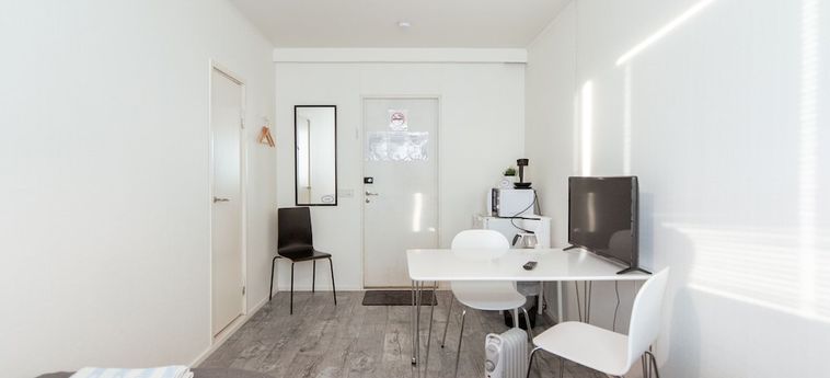 Hotel Kempeleen Moottorimaja Oulu: Foto 