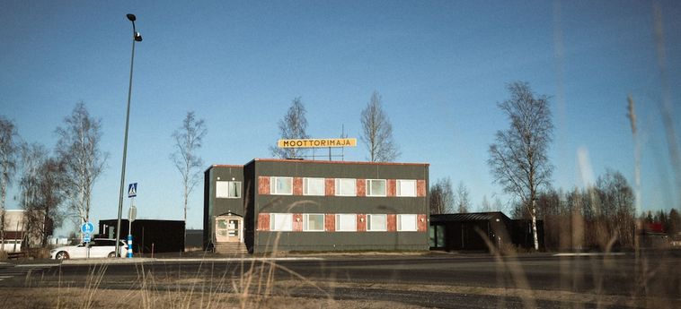 Hotel Kempeleen Moottorimaja Oulu: Foto 