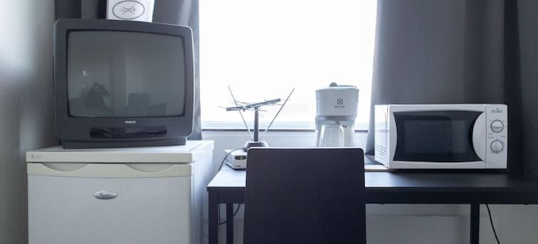 Hotel Kempeleen Moottorimaja Oulu: Foto 