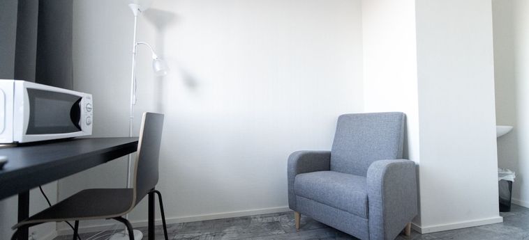 Hotel Kempeleen Moottorimaja Oulu: Foto 