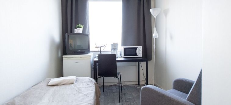 Hotel Kempeleen Moottorimaja Oulu: Foto 
