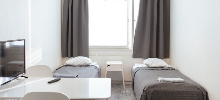 Hotel Kempeleen Moottorimaja Oulu: Foto 