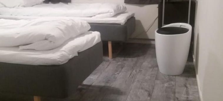 Hotel Kempeleen Moottorimaja Oulu: Foto 