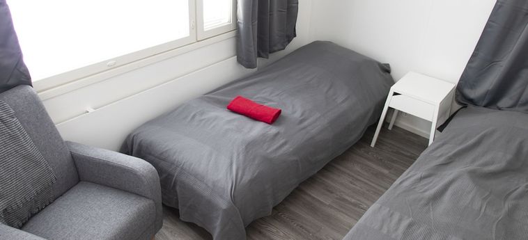 Hotel Kempeleen Moottorimaja Oulu: Foto 