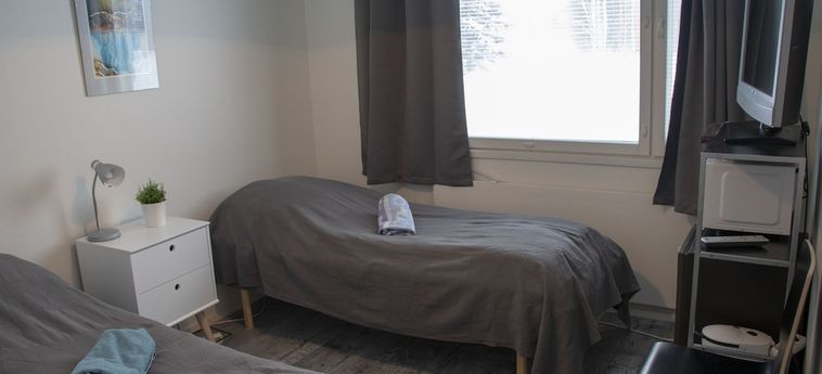 Hotel Kempeleen Moottorimaja Oulu: Foto 