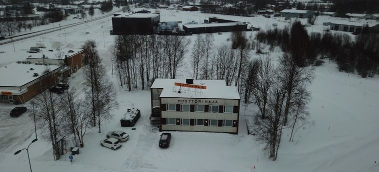 Hotel Kempeleen Moottorimaja Oulu: Foto 