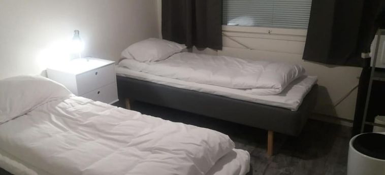 Hotel Kempeleen Moottorimaja Oulu: Foto 