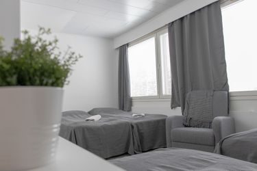 Hotel Kempeleen Moottorimaja:  OULU