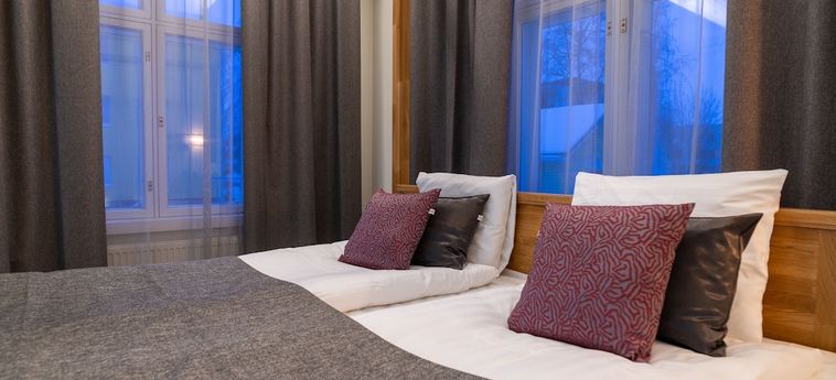 De Gamlas Hem Hotel &Amp; Restaurant Oulu: Foto 