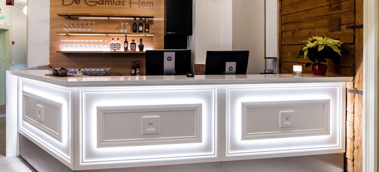 De Gamlas Hem Hotel &Amp; Restaurant Oulu: Foto 