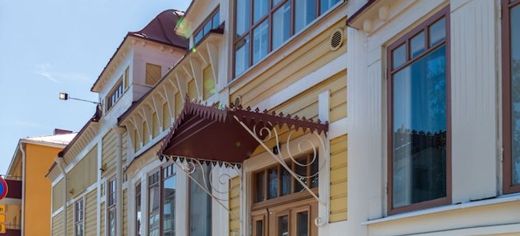 De Gamlas Hem Hotel &Amp; Restaurant Oulu: Foto 