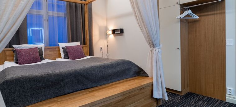De Gamlas Hem Hotel &Amp; Restaurant Oulu: Foto 