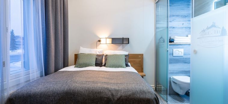De Gamlas Hem Hotel &Amp; Restaurant Oulu: Foto 