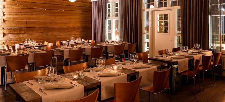 De Gamlas Hem Hotel &Amp; Restaurant Oulu: Foto 