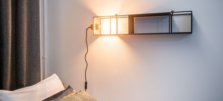 De Gamlas Hem Hotel &Amp; Restaurant Oulu : Photo 