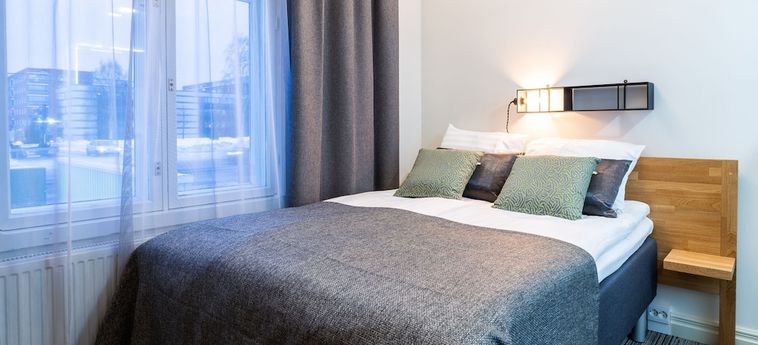 De Gamlas Hem Hotel &Amp; Restaurant Oulu : Photo 