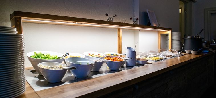 De Gamlas Hem Hotel &Amp; Restaurant Oulu: Foto 