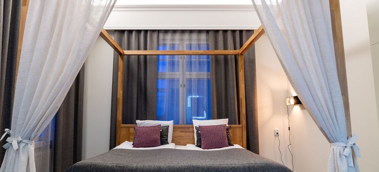 De Gamlas Hem Hotel &Amp; Restaurant Oulu: Foto 