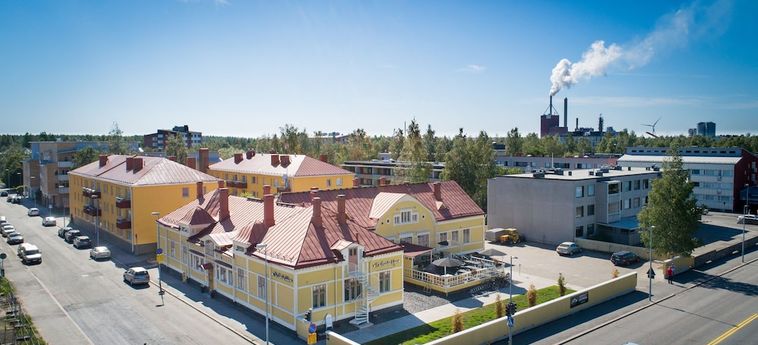 De Gamlas Hem Hotel &Amp; Restaurant Oulu: Foto 