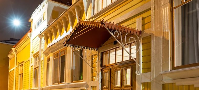 De Gamlas Hem Hotel &Amp; Restaurant Oulu: Foto 