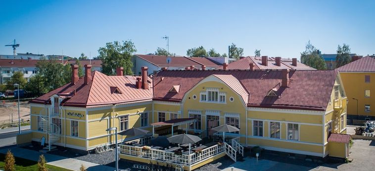 De Gamlas Hem Hotel &Amp; Restaurant Oulu: Foto 