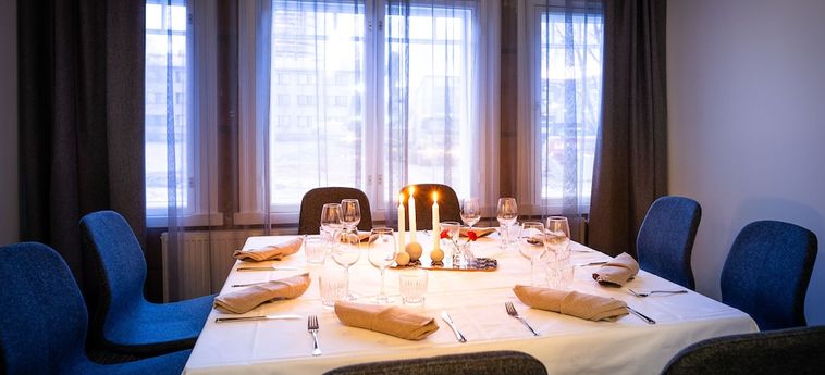 De Gamlas Hem Hotel &Amp; Restaurant Oulu: Foto 