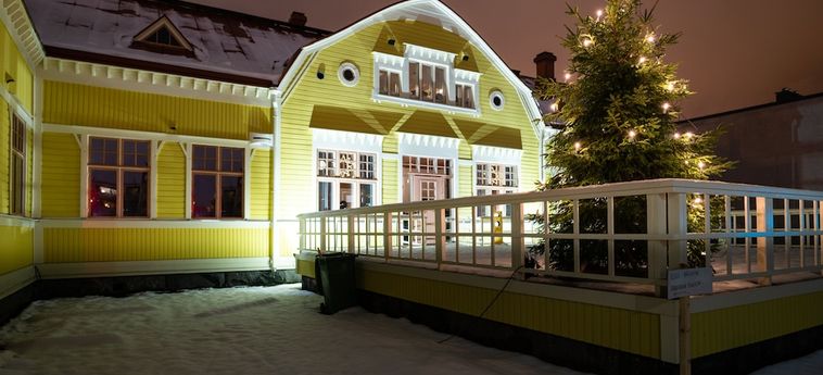 De Gamlas Hem Hotel &Amp; Restaurant Oulu: Foto 