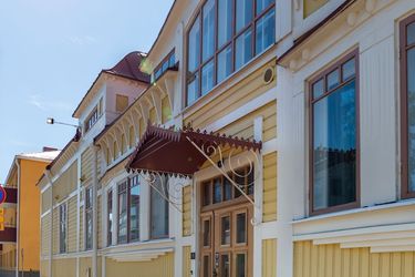 De Gamlas Hem Hotel &Amp; Restaurant:  OULU