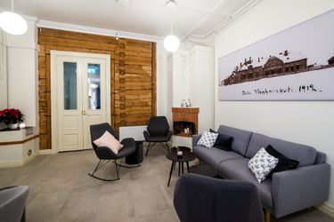 De Gamlas Hem Hotel &Amp; Restaurant:  OULU