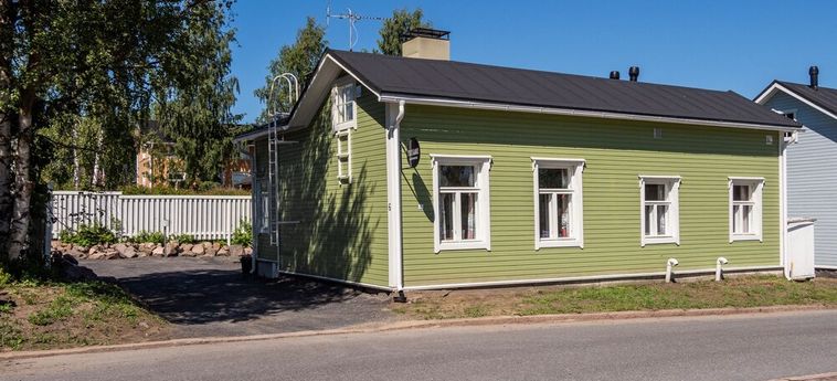 Pikisaari Guesthouse Oulu: Foto 
