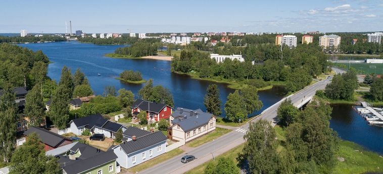 Pikisaari Guesthouse Oulu: Foto 
