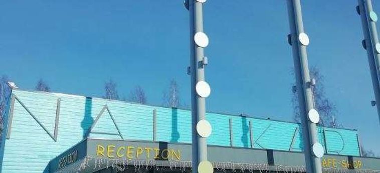 Hotel Nallikari Seaside Villas Oulu: Foto 
