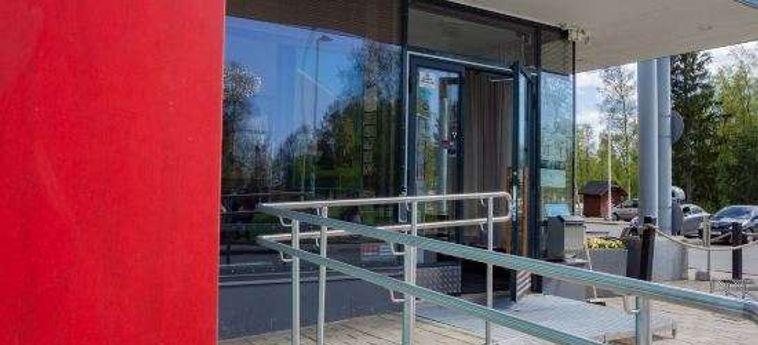 Hotel Nallikari Seaside Villas Oulu: Foto 