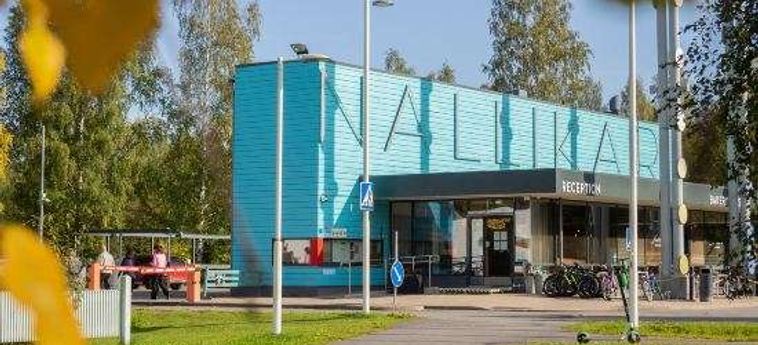Hotel Nallikari Seaside Villas Oulu: Foto 