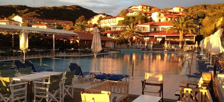 Hotel Aristoteles Holiday Resort & Spa:  OURANOUPOLI - ARISTOTELIS