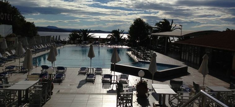 Hotel Aristoteles Holiday Resort & Spa:  OURANOUPOLI - ARISTOTELIS