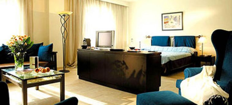 Eagles Palace Hotel & Spa:  OURANOUPOLI - ARISTOTELIS