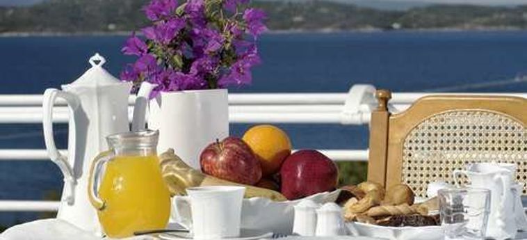 Hotel Akrathos Beach:  OURANOUPOLI - ARISTOTELIS