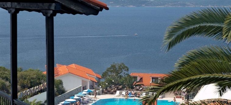 Hotel Aristoteles Holiday Resort & Spa:  OURANOUPOLIS - ARISTOTELIS