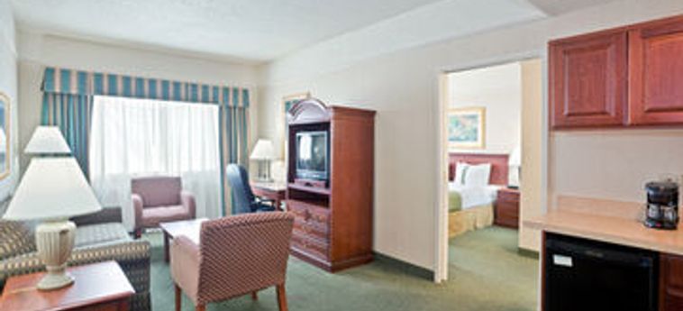 Hotel HOLIDAY INN HOTEL & SUITES OVERLAND PARK-WEST