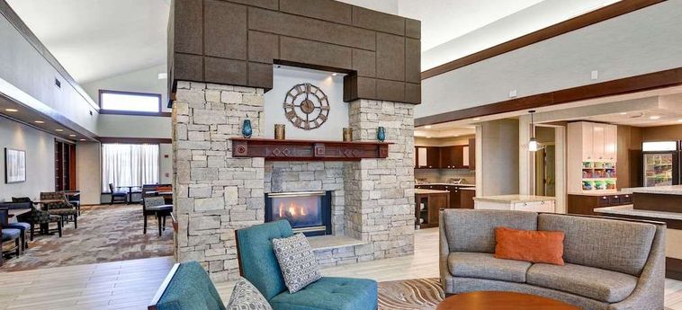 Hotel Homewood Suites Mci Overland Park Overland Park (Ks): Foto 