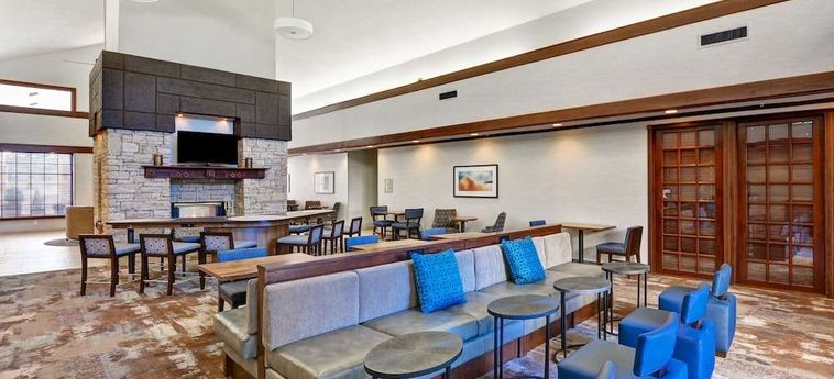 Hotel Homewood Suites Mci Overland Park Overland Park (Ks): Foto 