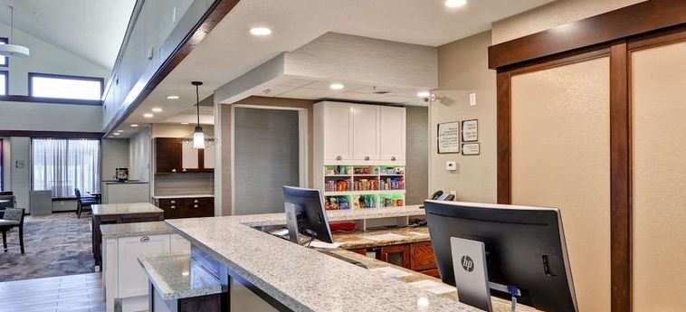 Hotel Homewood Suites Mci Overland Park Overland Park (Ks): Foto 