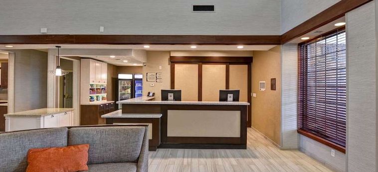 Hotel Homewood Suites Mci Overland Park Overland Park (Ks): Foto 