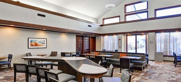 Hotel Homewood Suites Mci Overland Park Overland Park (Ks): Foto 