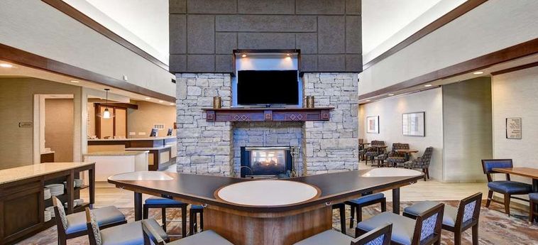 Hotel Homewood Suites Mci Overland Park Overland Park (Ks): Foto 
