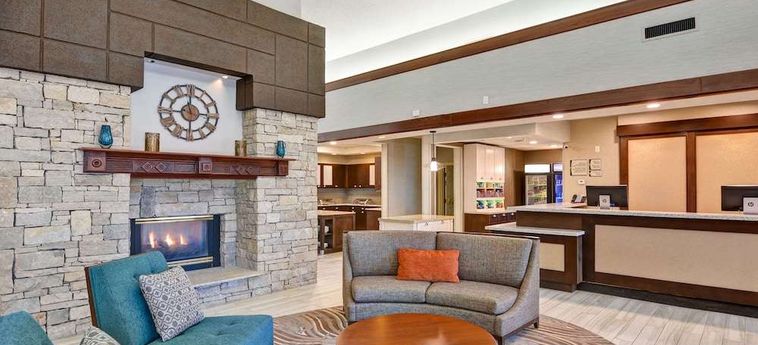 Hotel Homewood Suites Mci Overland Park Overland Park (Ks): Foto 