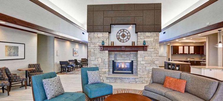 Hotel Homewood Suites Mci Overland Park Overland Park (Ks): Foto 
